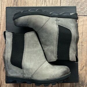 Sorel Joan of Arctic Wedge ll Chelsea